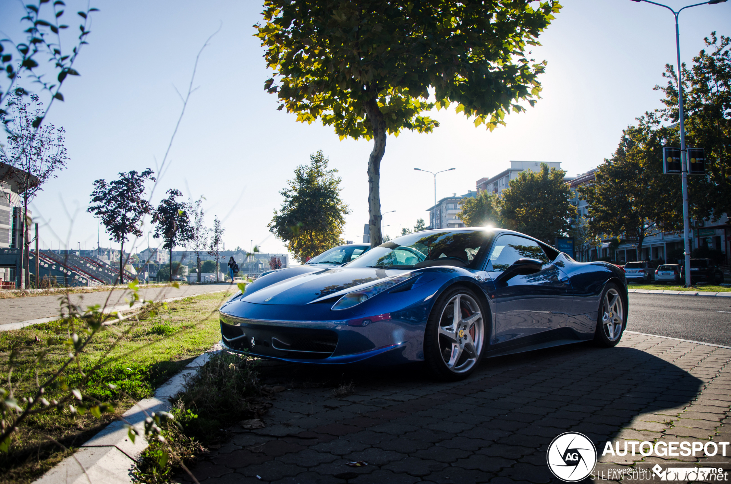 Ferrari 458 Italia