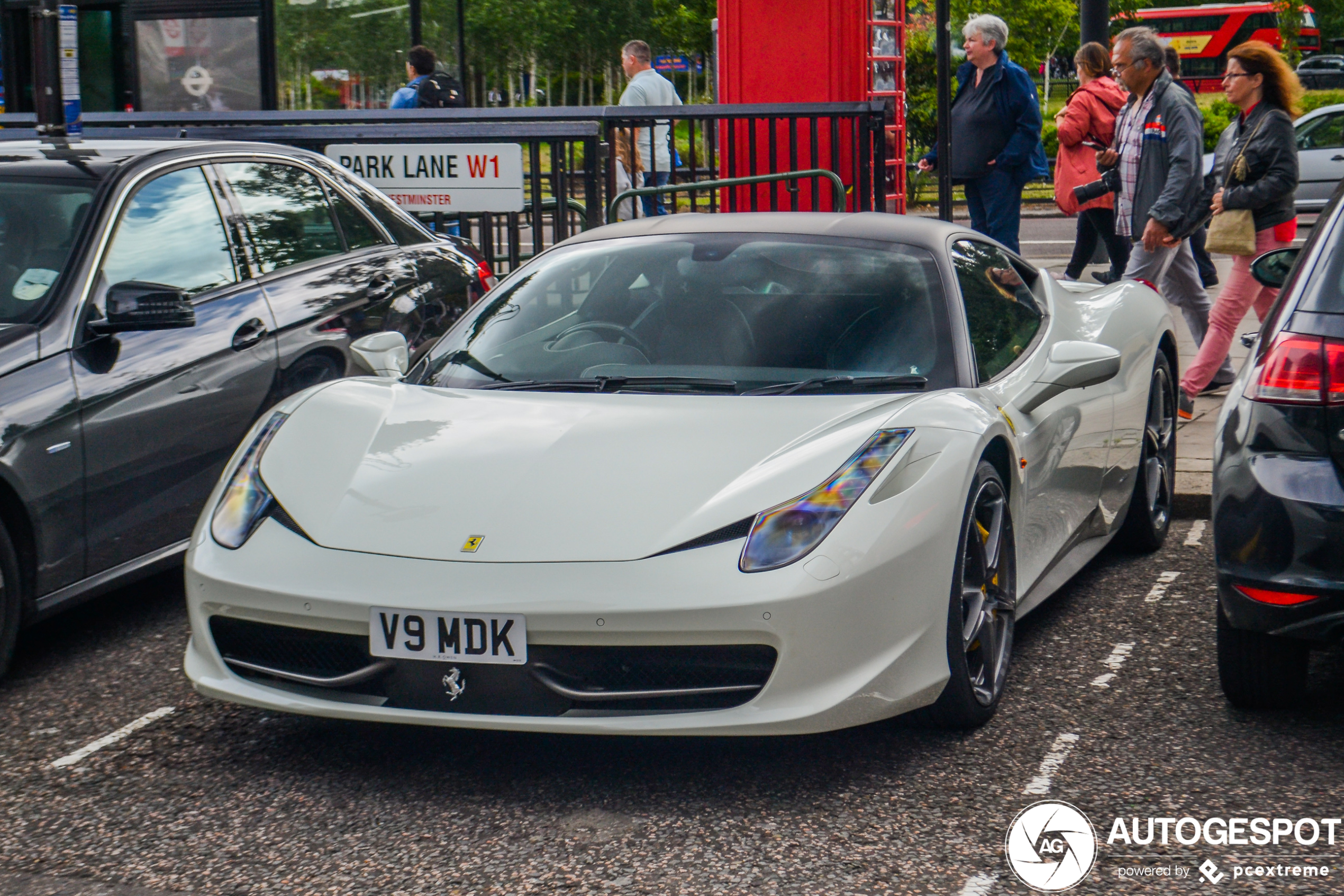 Ferrari 458 Italia