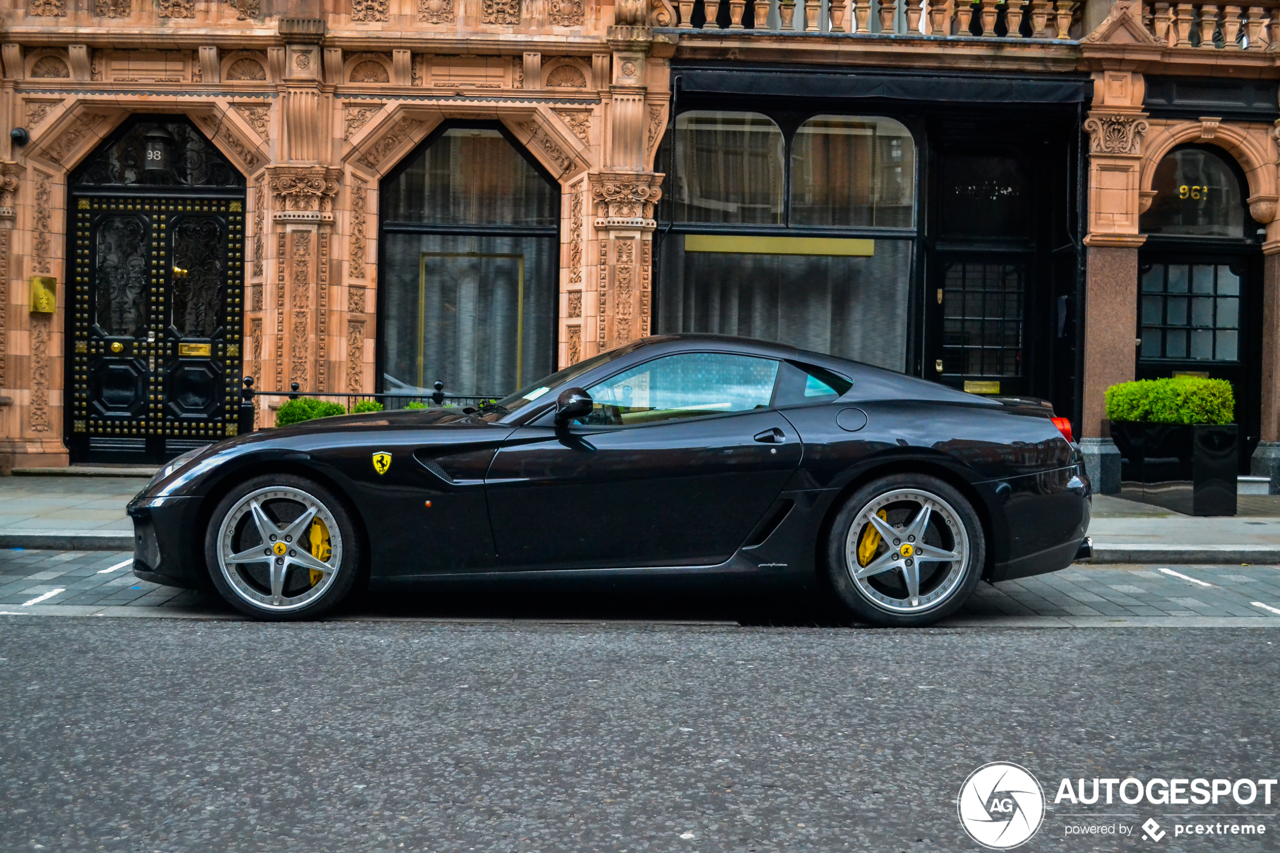 Ferrari 599 GTB Fiorano