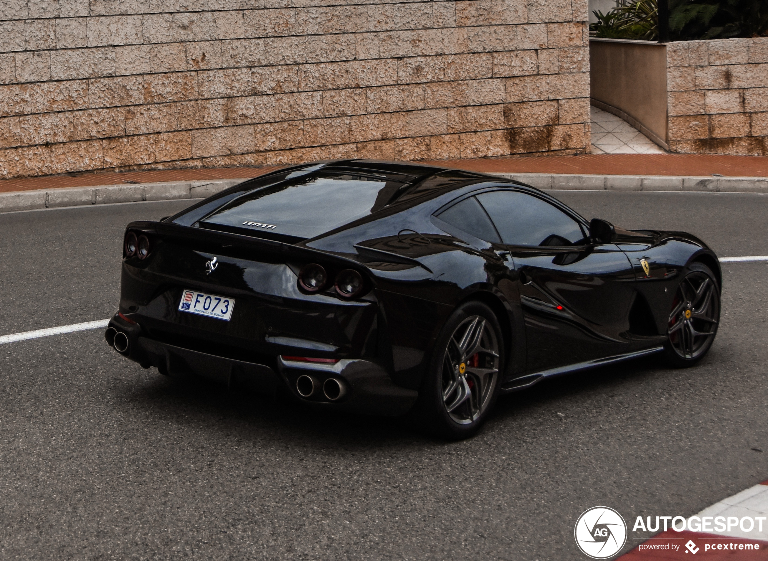 Ferrari 812 Superfast