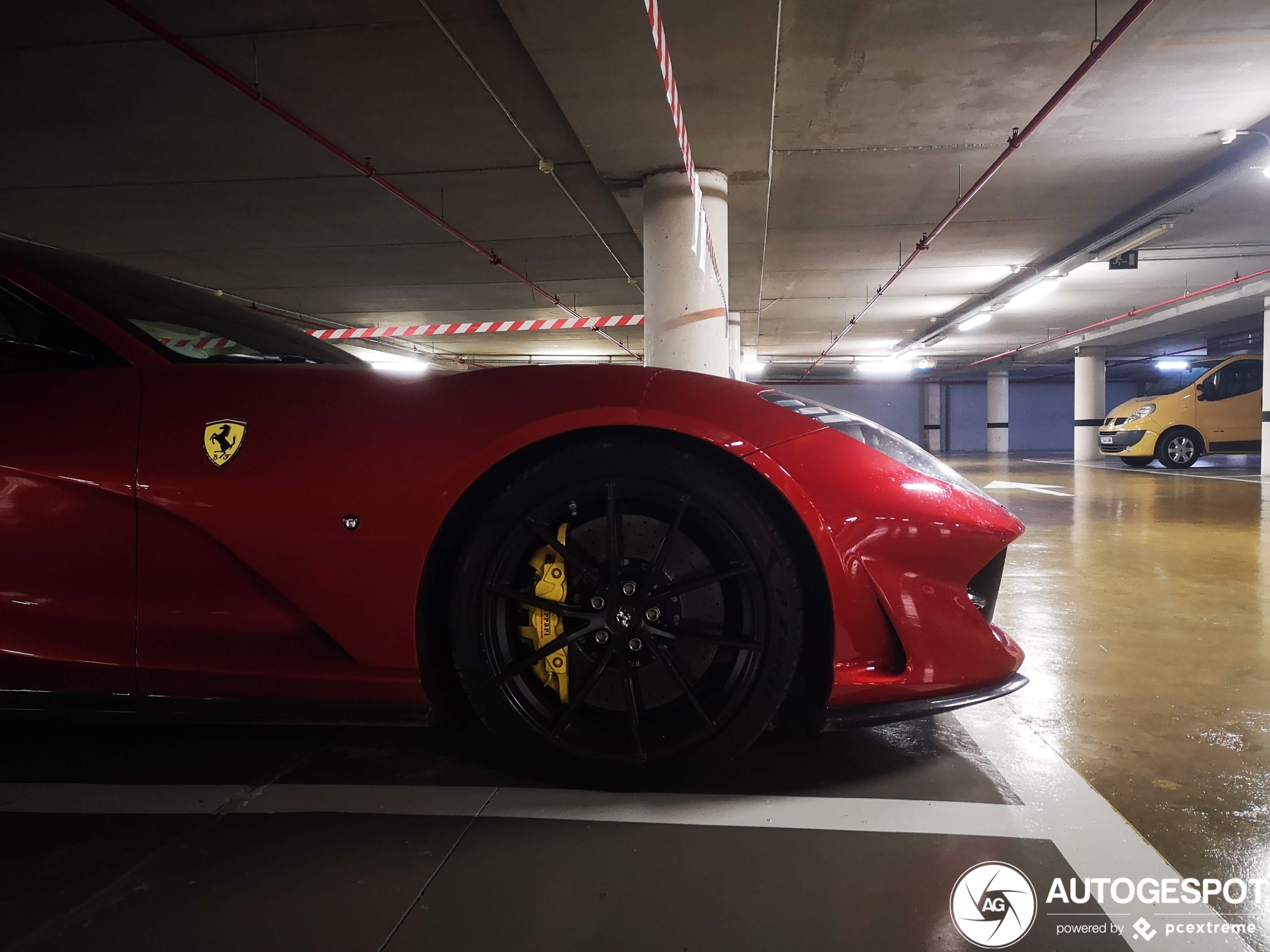 Ferrari 812 Superfast