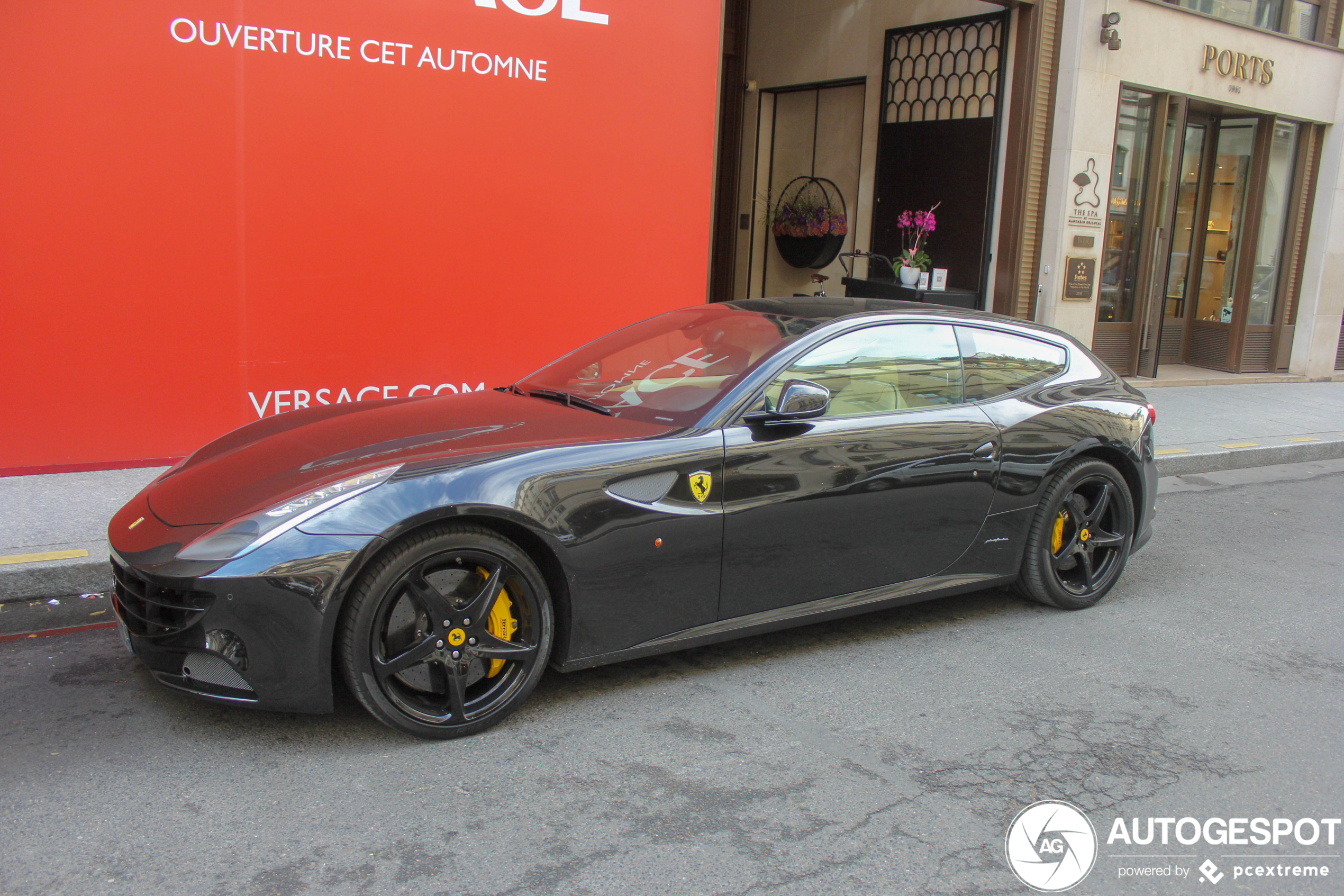 Ferrari FF