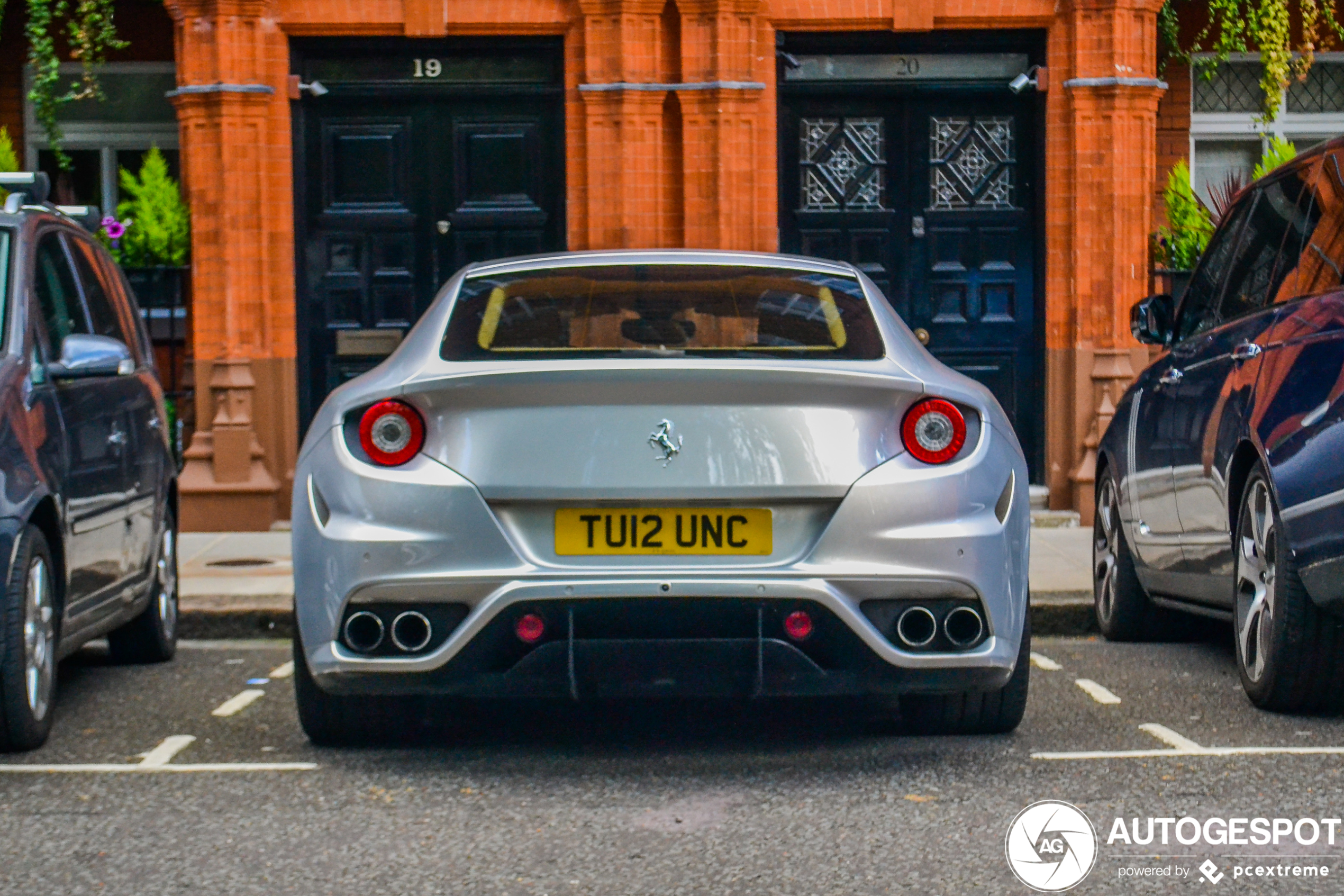 Ferrari FF