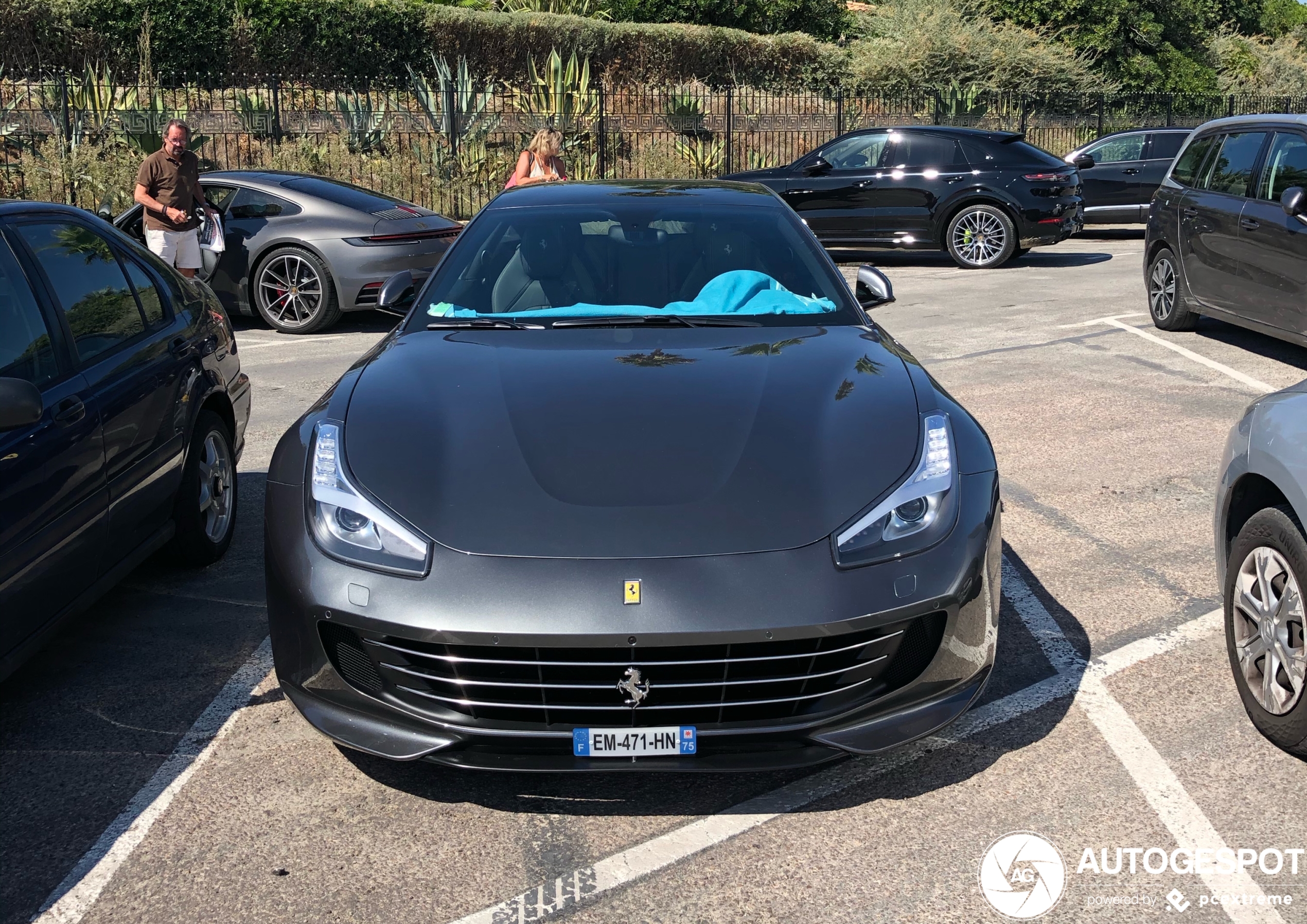 Ferrari GTC4Lusso