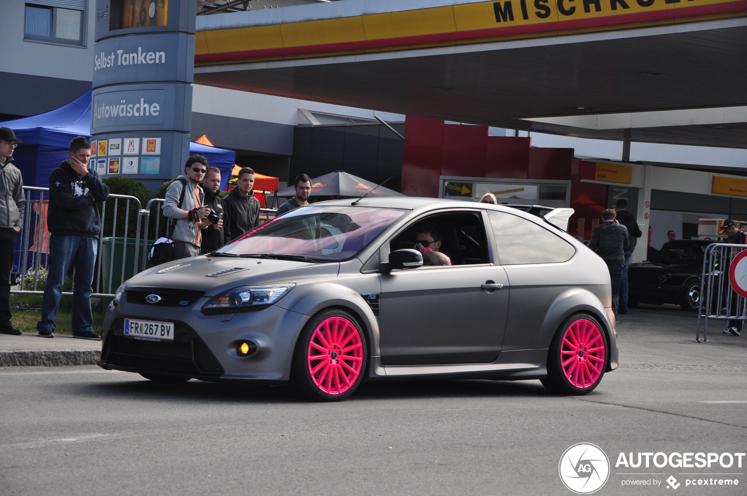 Ford Focus RS 2009