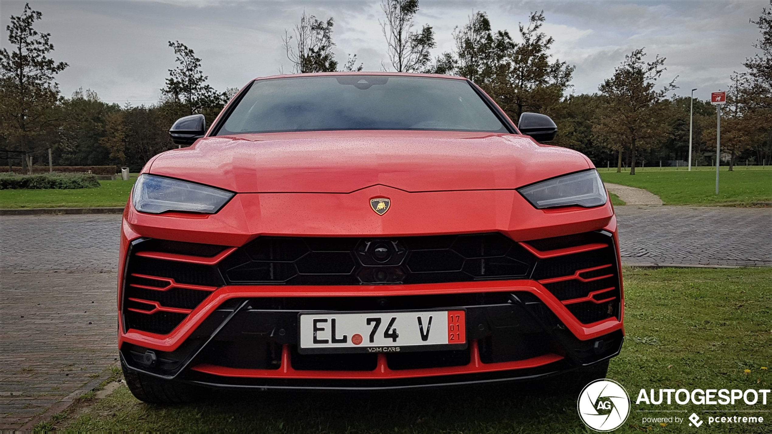 Lamborghini Urus