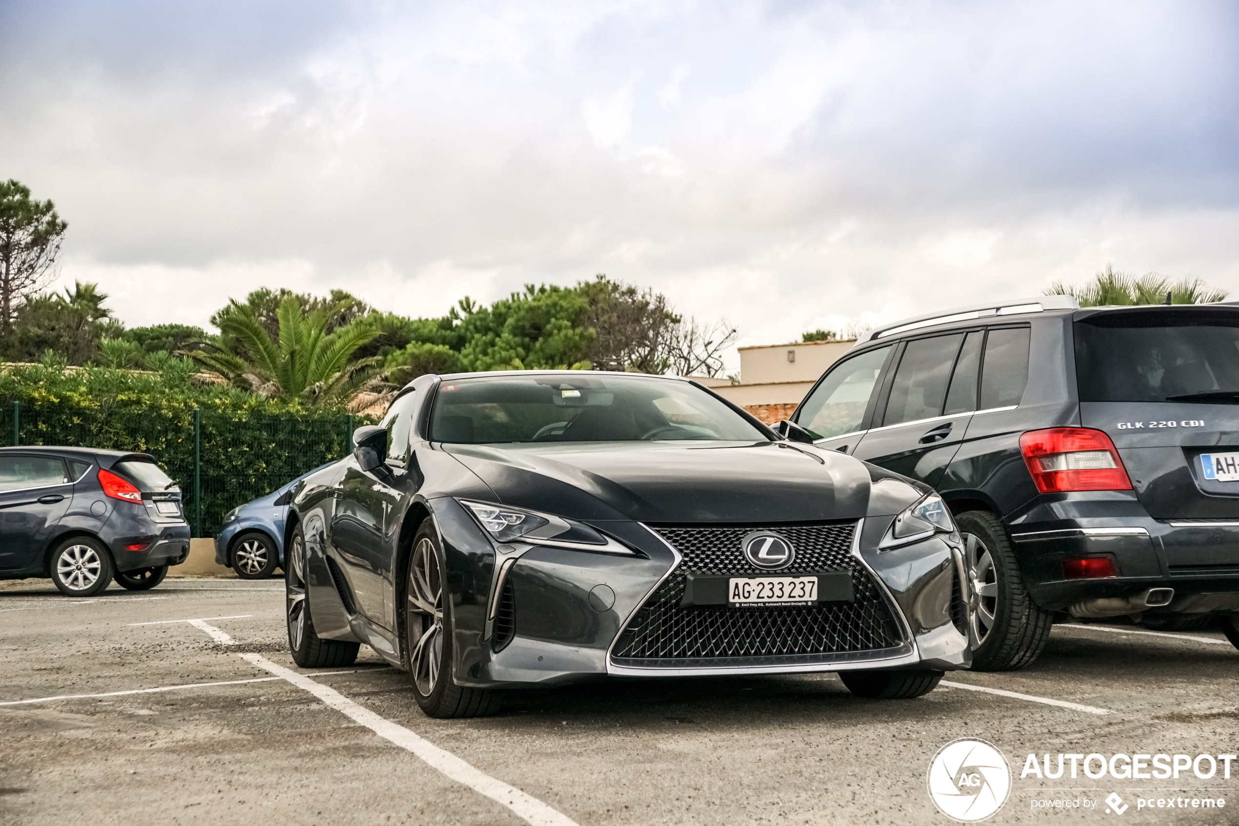 Lexus LC 500