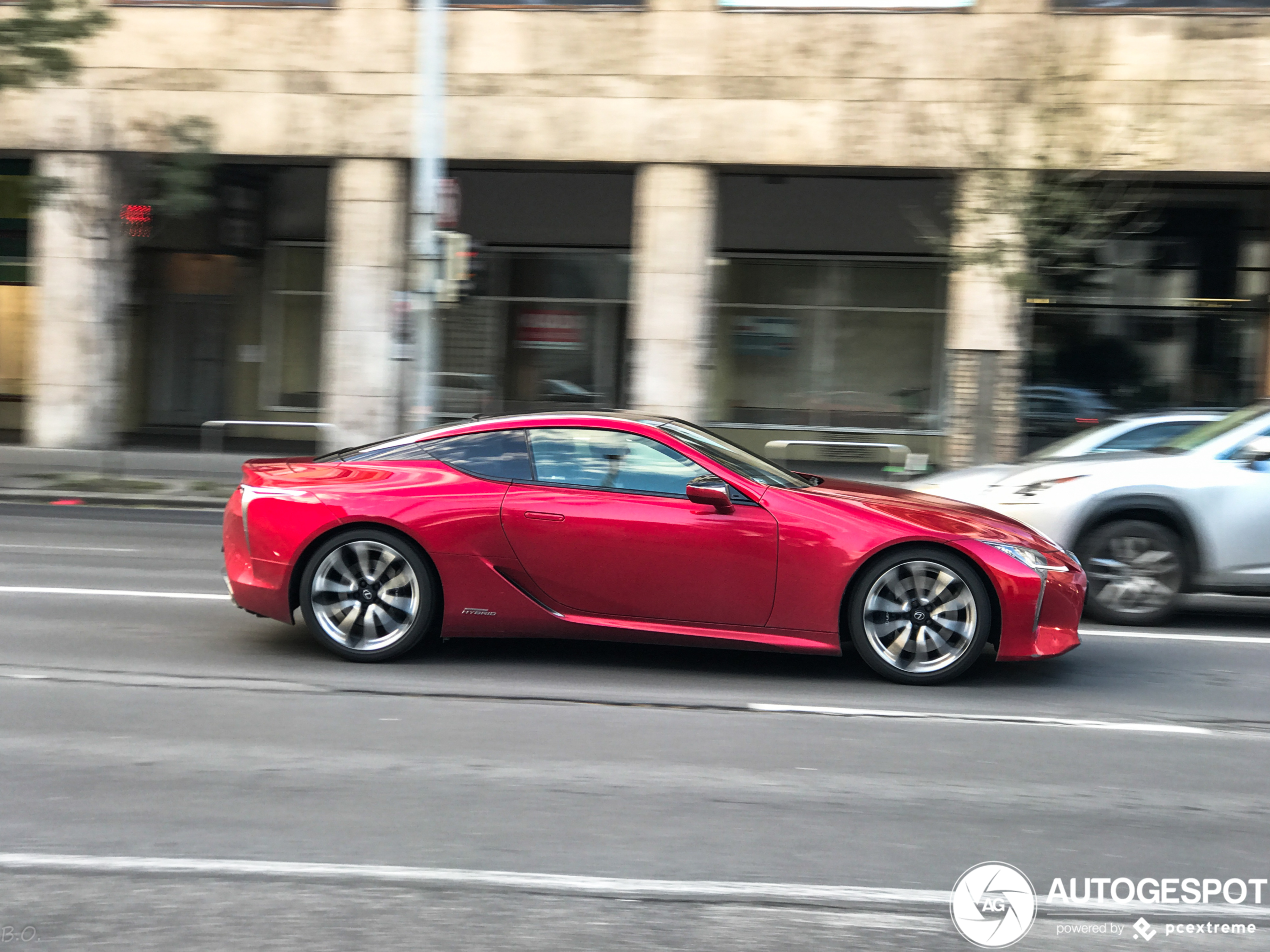 Lexus LC 500h