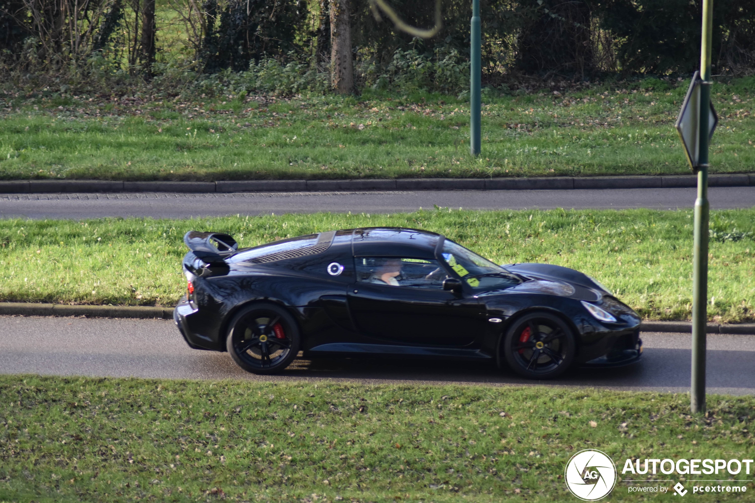 Lotus Exige S 2012