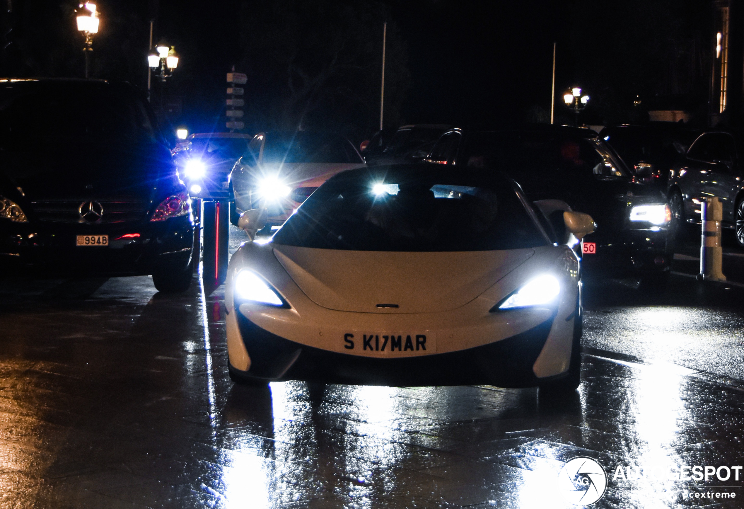 McLaren 570S