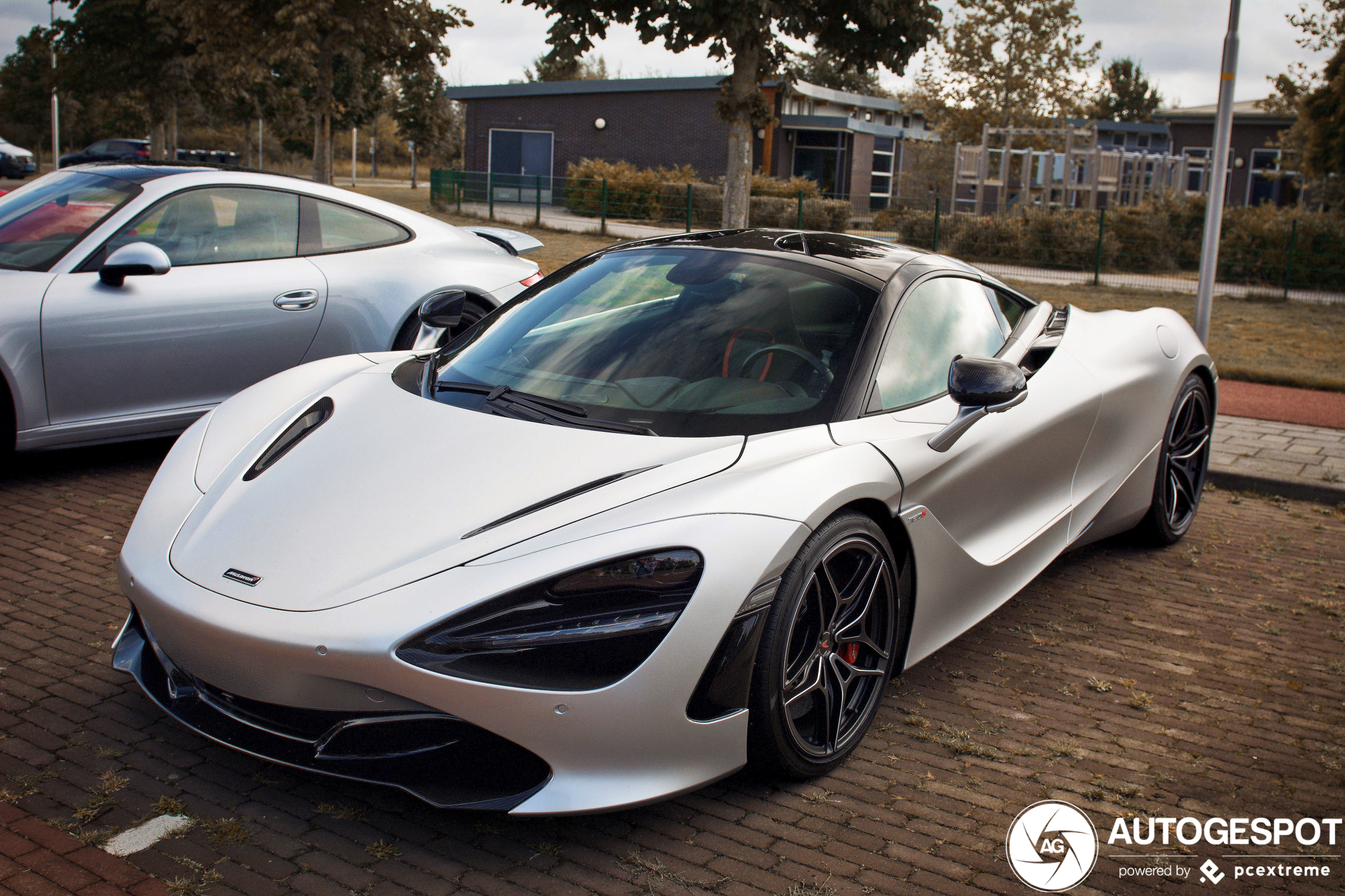 McLaren 720S