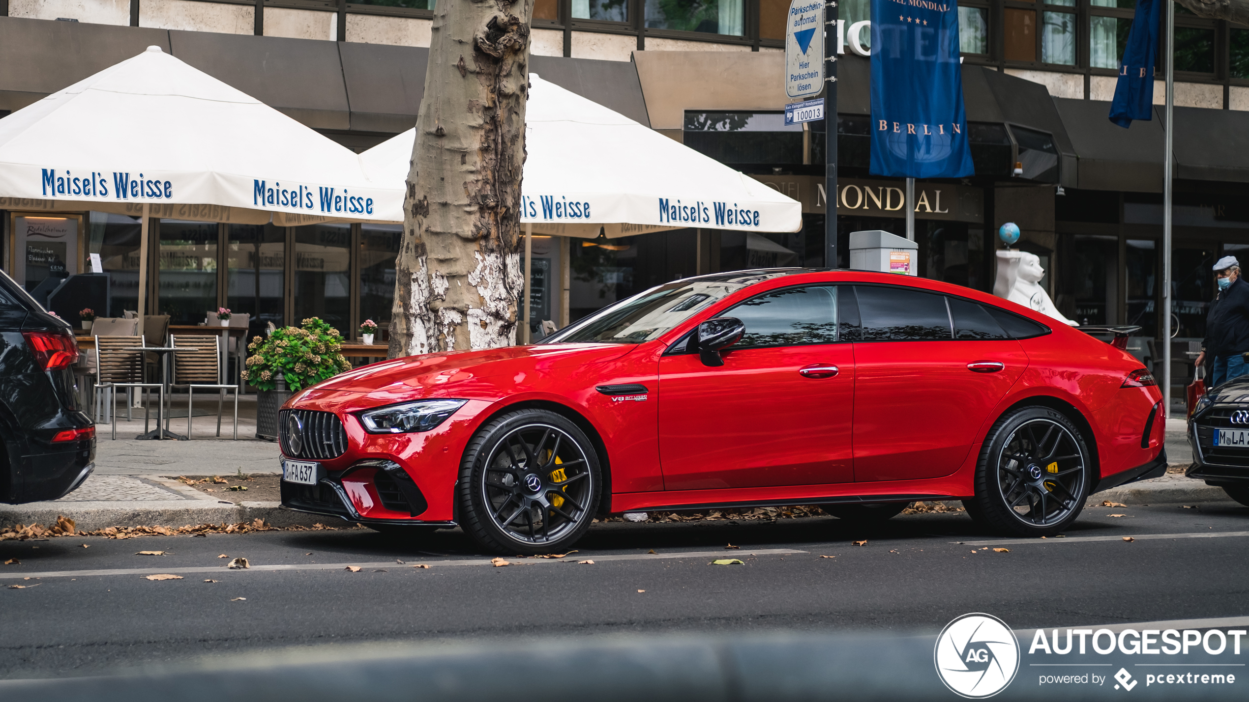 Mercedes-AMG GT 63 S X290