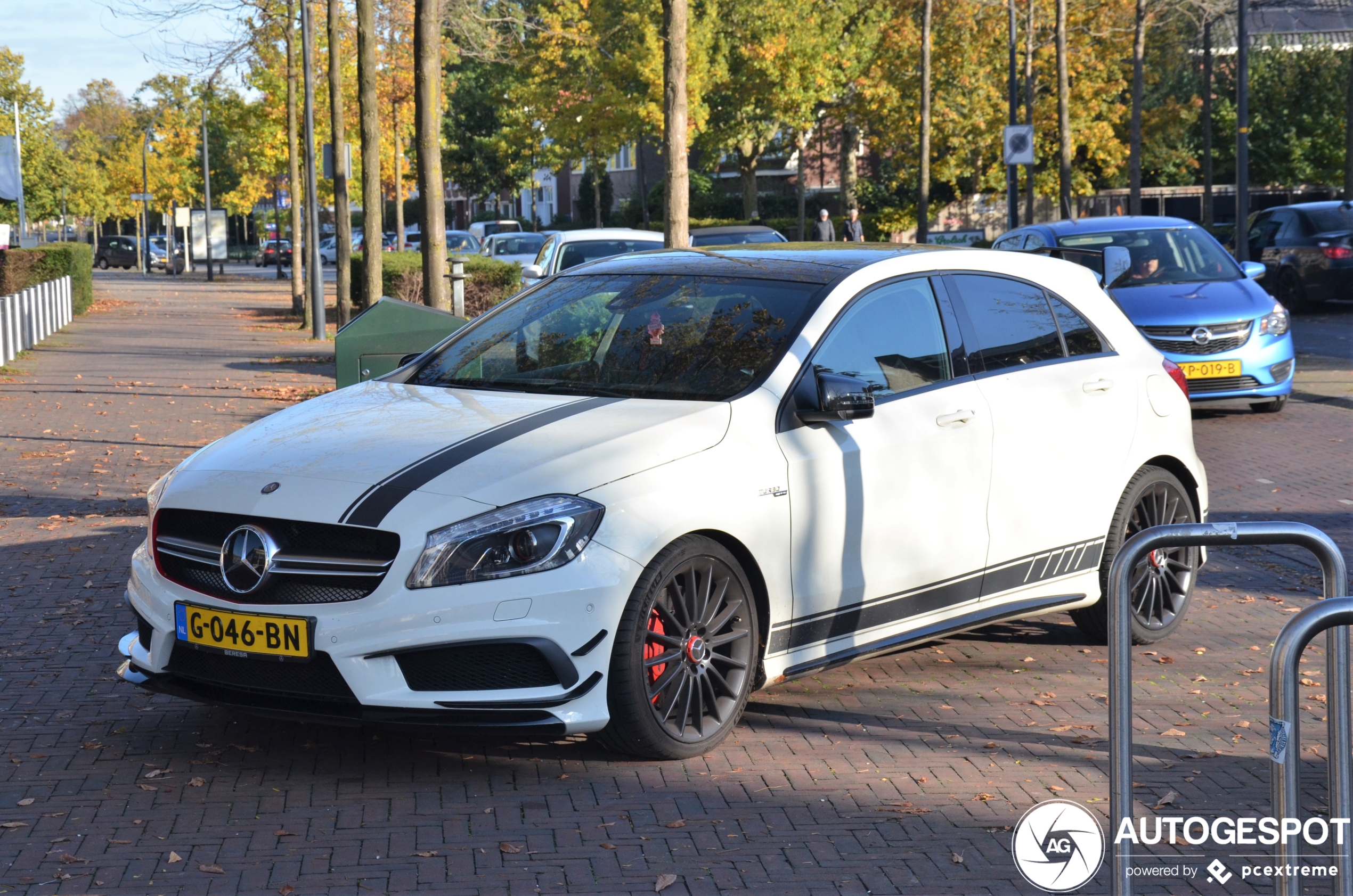 Mercedes-Benz A 45 AMG Edition 1