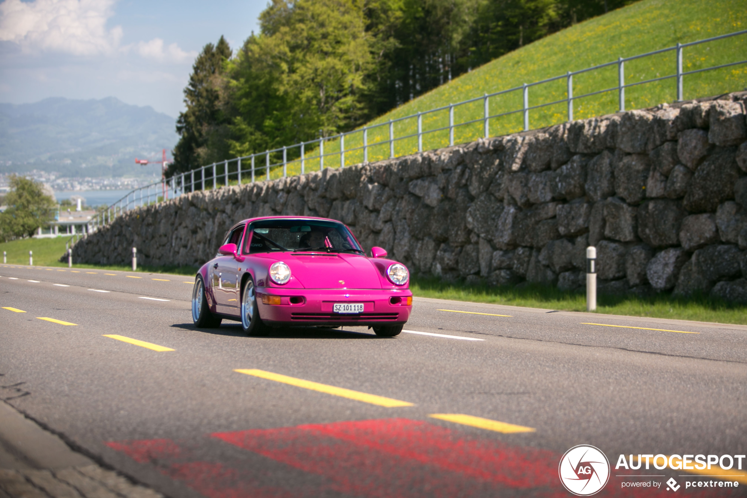 Porsche 964 Carrera RS