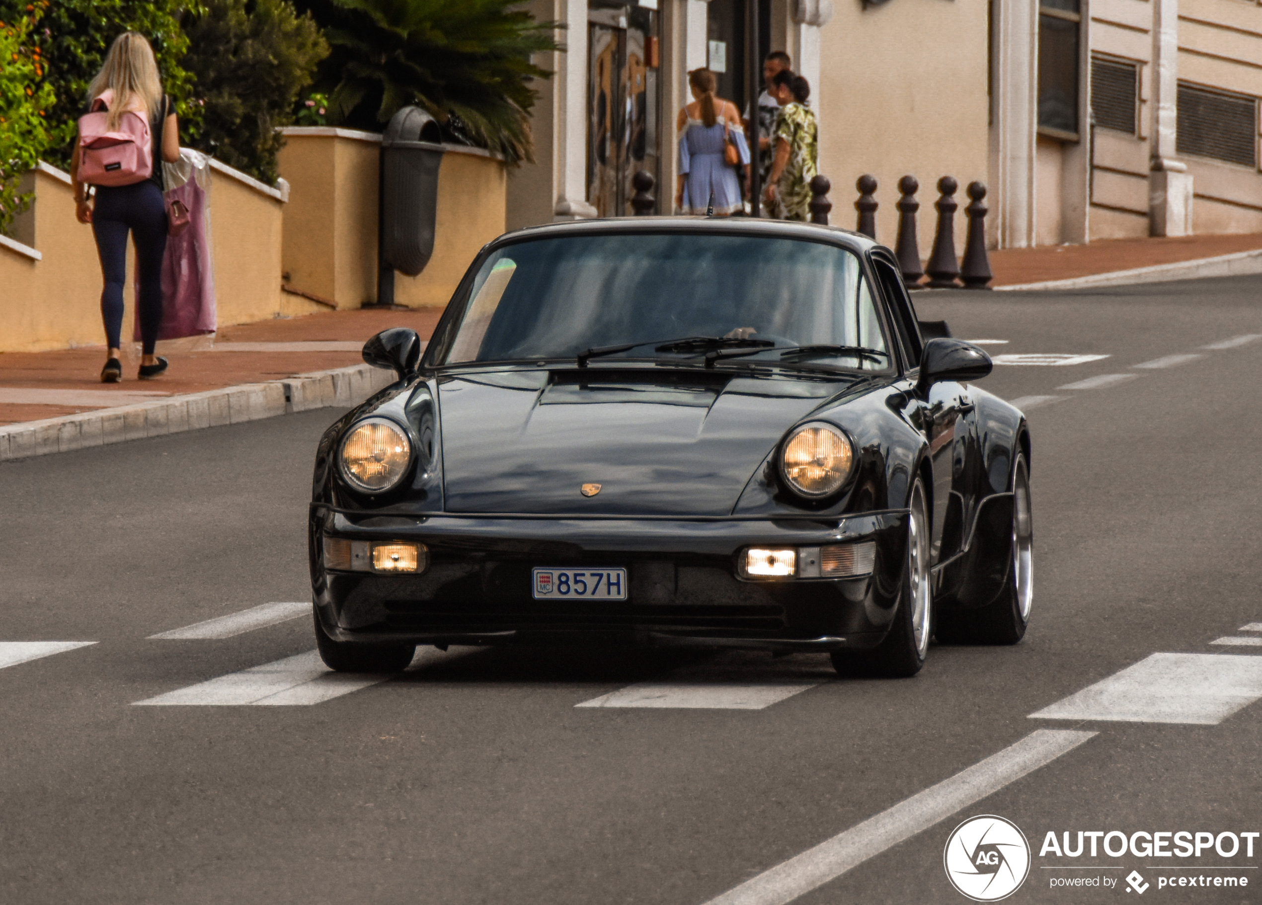 Porsche 964 Turbo S 3.6