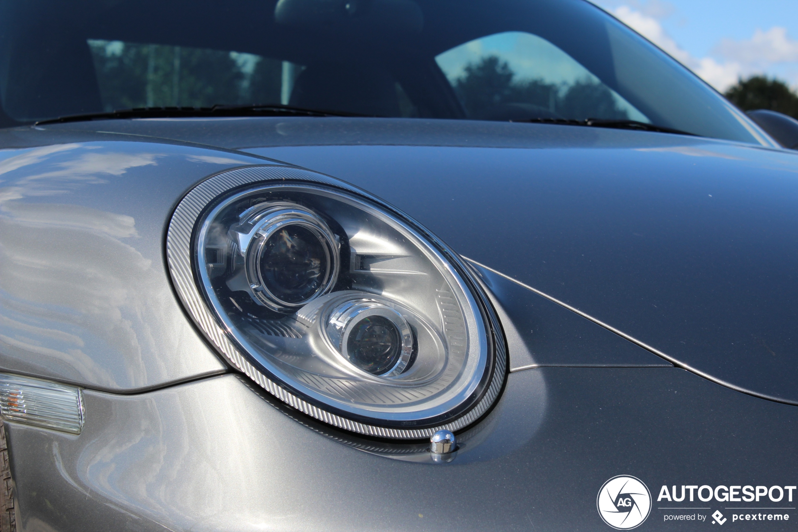 Porsche 997 Carrera GTS