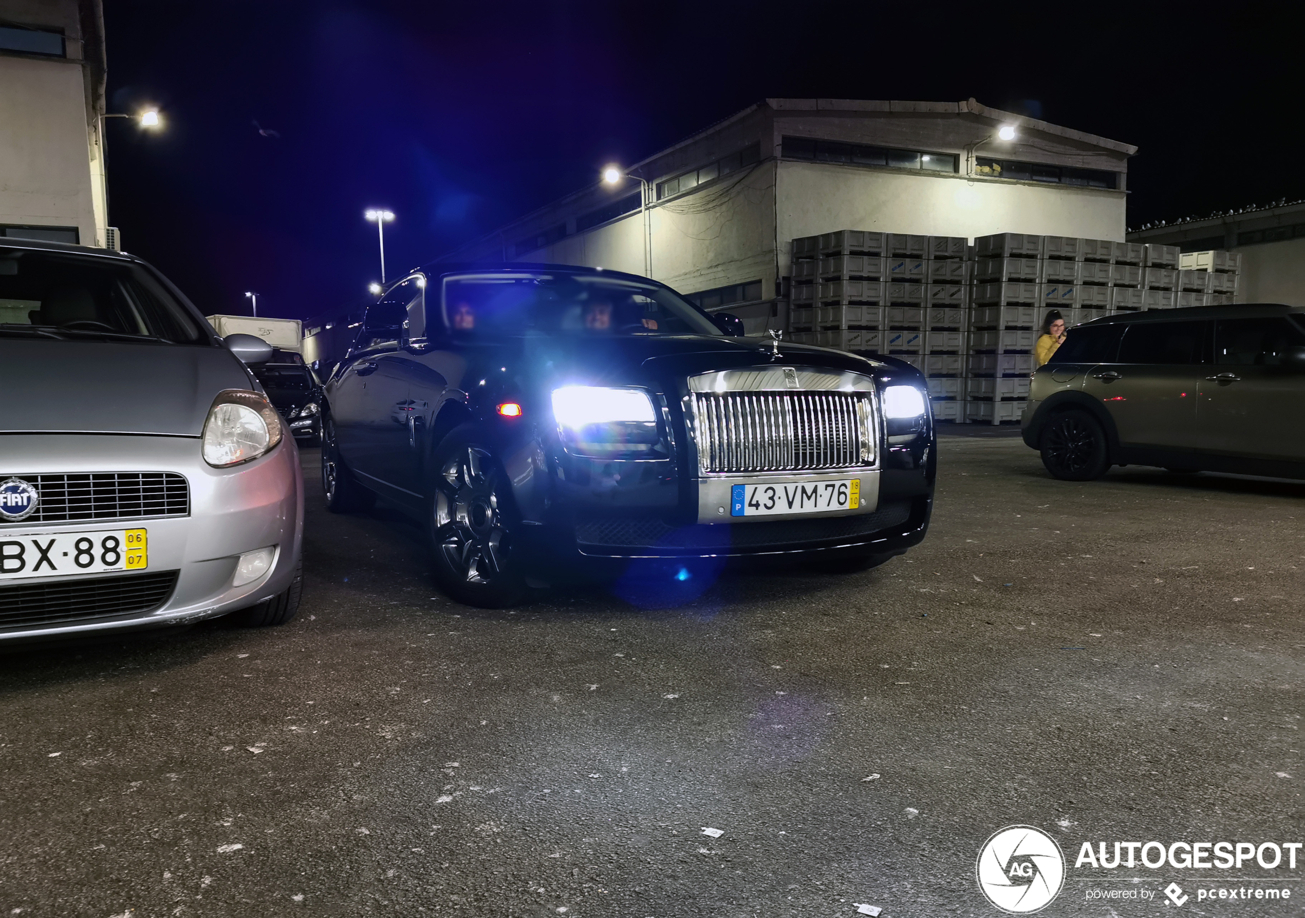 Rolls-Royce Ghost Series II