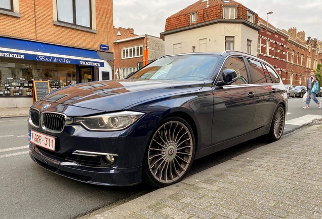 Alpina B3 BiTurbo Touring 2013