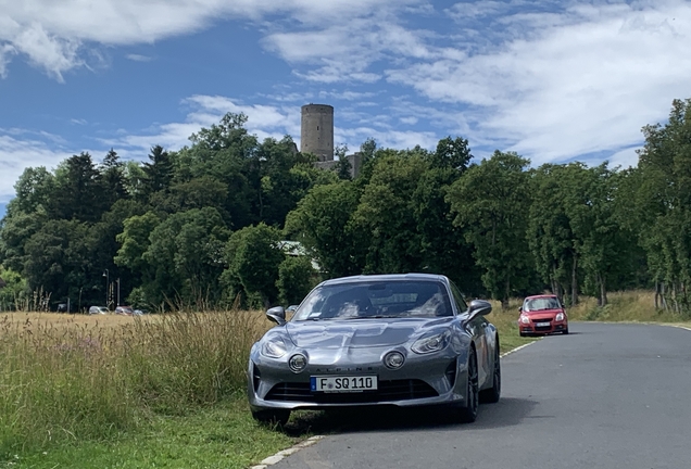 Alpine A110 S