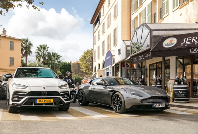 Aston Martin DB11 V8