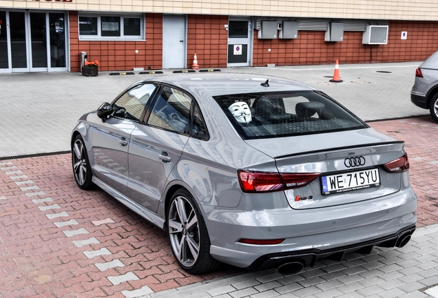 Audi RS3 Sedan 8V