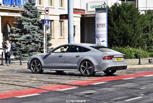 Audi RS7 Sportback 2015