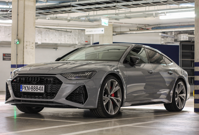 Audi RS7 Sportback C8