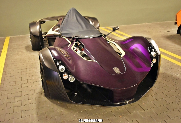 BAC Mono