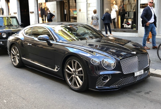 Bentley Continental GT 2018