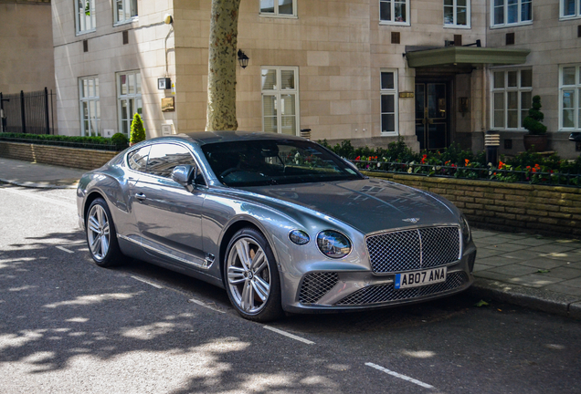 Bentley Continental GT 2018