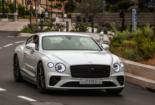 Bentley Continental GT V8 2020