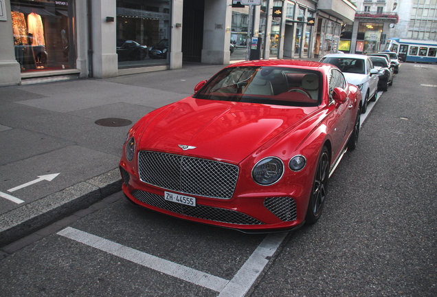 Bentley Continental GT V8 2020