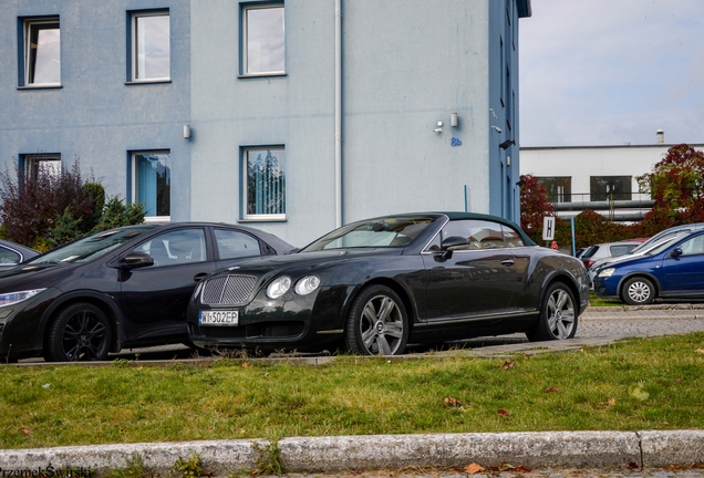 Bentley Continental GTC