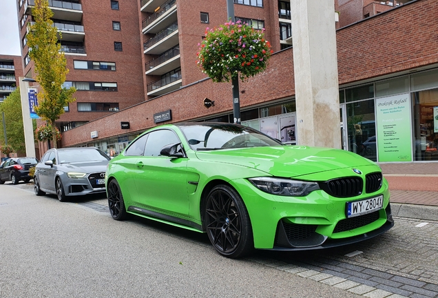 BMW M4 F82 Coupé