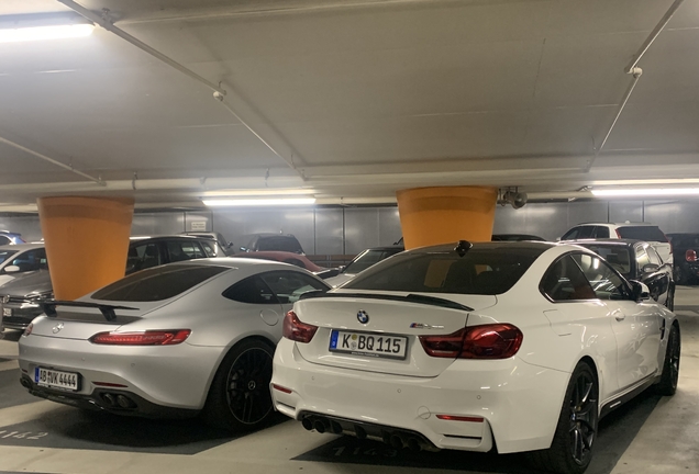 BMW M4 F82 CS