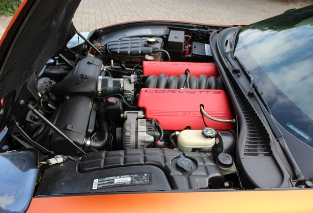 Chevrolet Corvette C5 Z06