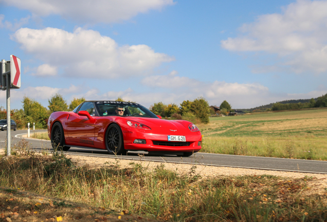 Chevrolet Corvette C6