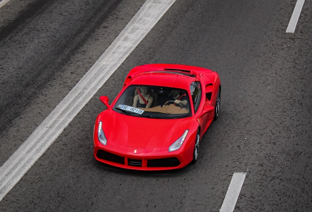 Ferrari 488 GTB