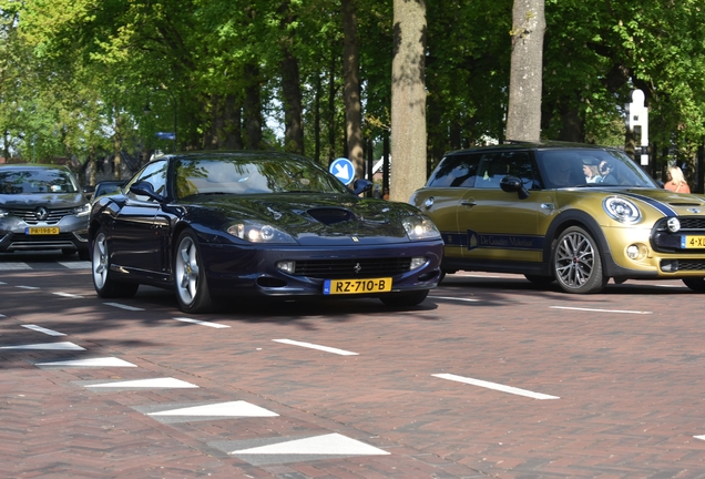 Ferrari 550 Maranello