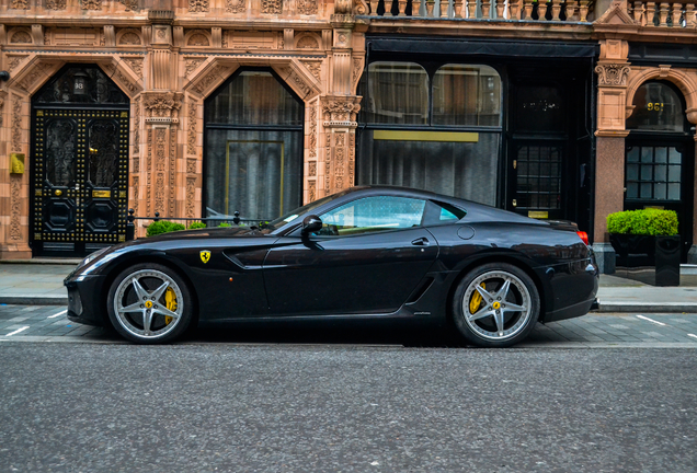 Ferrari 599 GTB Fiorano