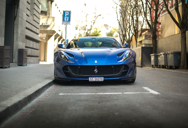 Ferrari 812 Superfast