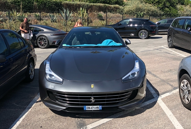 Ferrari GTC4Lusso