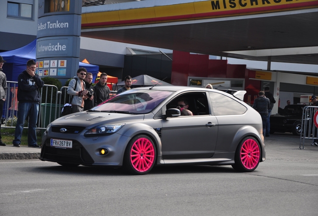 Ford Focus RS 2009