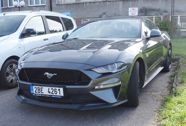 Ford Mustang GT 2018