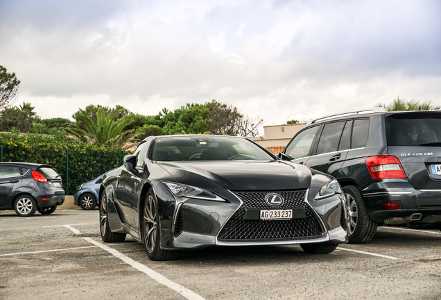 Lexus LC 500