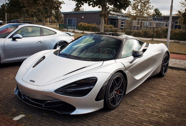 McLaren 720S