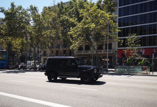 Mercedes-AMG G 63 W463 2018 Edition 1