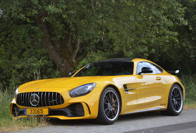 Mercedes-AMG GT R C190