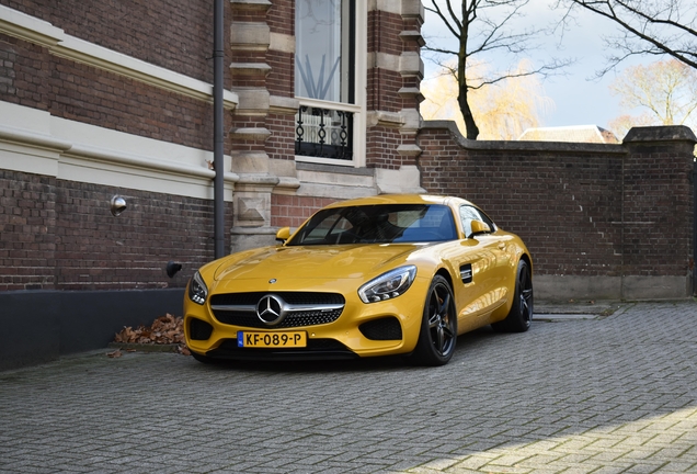 Mercedes-AMG GT S C190