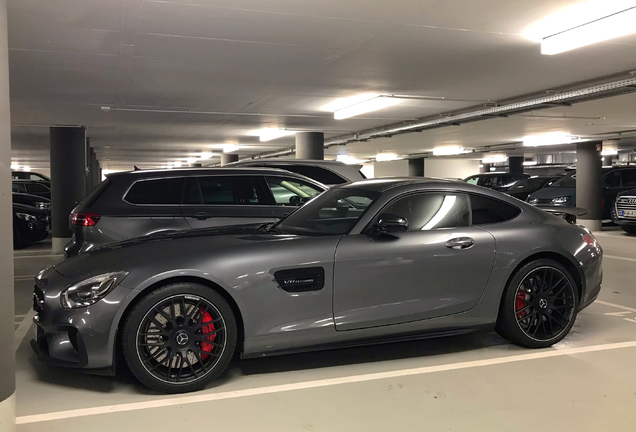 Mercedes-AMG GT S C190 Edition 1